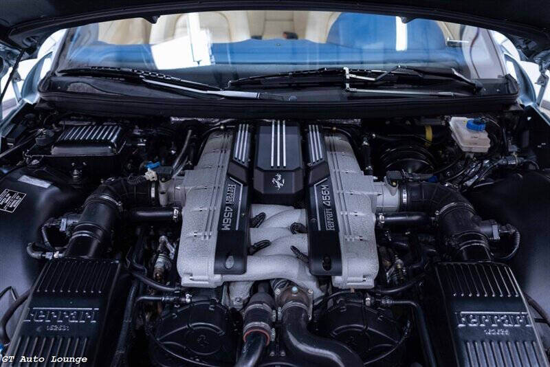 2002 Ferrari 456M 71