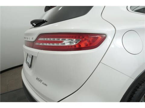 2018 Lincoln MKC Reserve