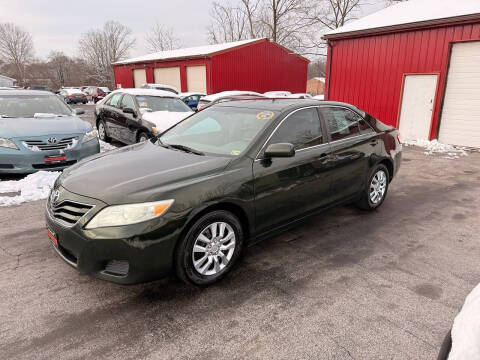 2010 Toyota Camry LE