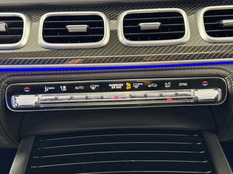 2021 Mercedes-Benz GLE AMG GLE 53