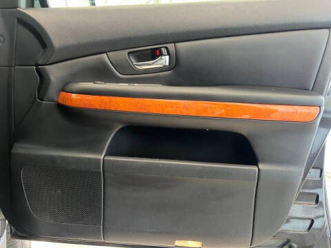 2007 Lexus RX 400h