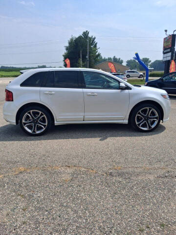 2014 Ford Edge Sport