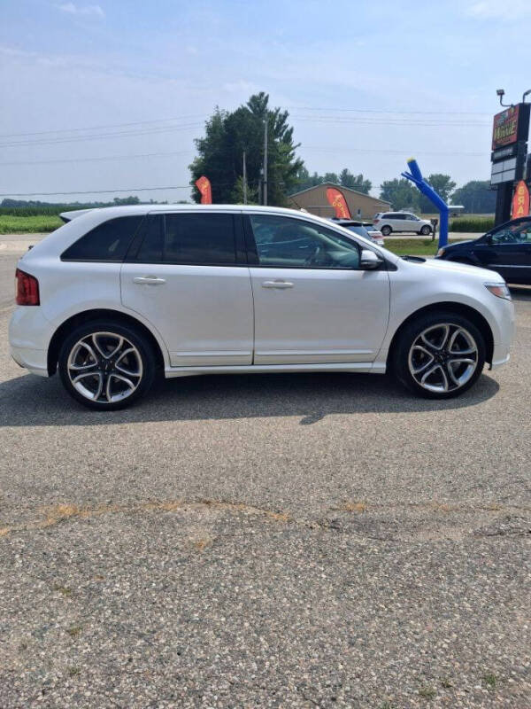 2014 Ford Edge Sport