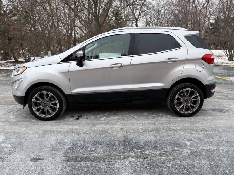 2019 Ford EcoSport Titanium