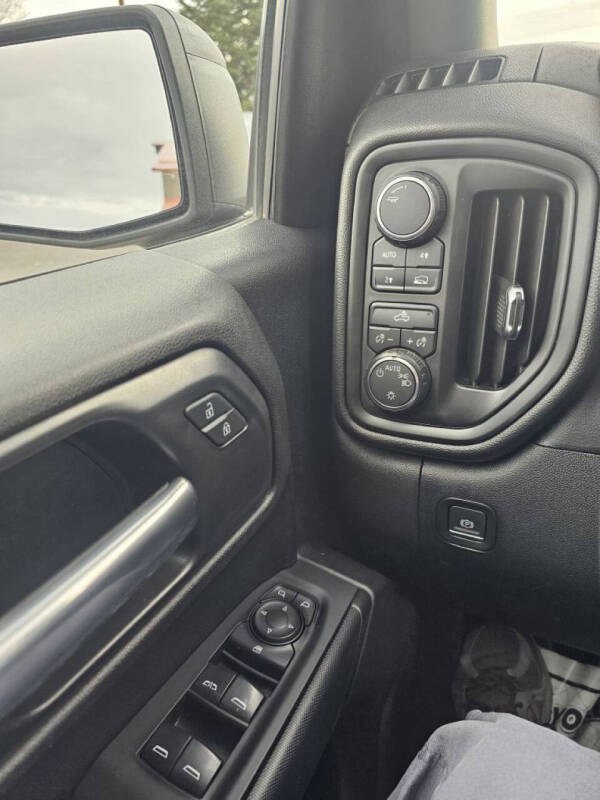 2020 Chevrolet Silverado 1500 Work Truck