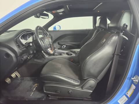 2016 Dodge Challenger R/T Scat Pack