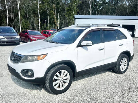 2011 Kia Sorento EX