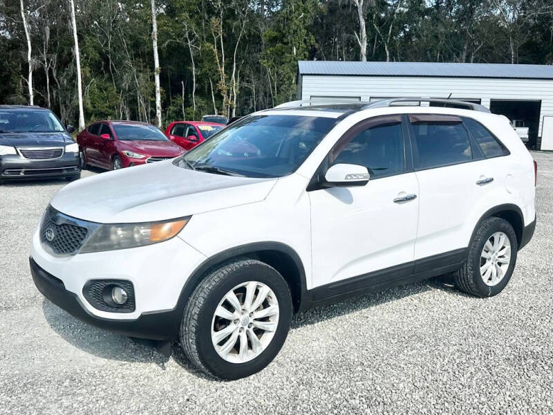 2011 Kia Sorento EX