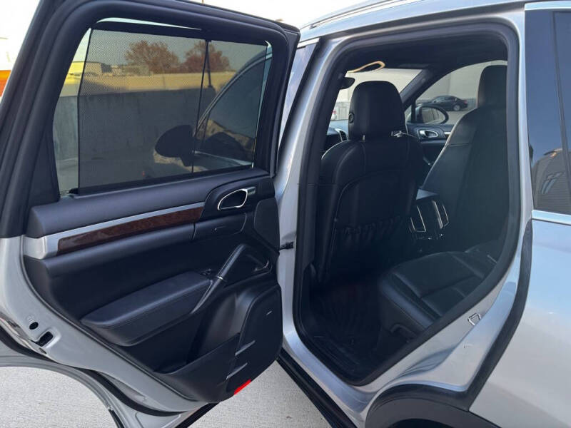 2013 Porsche Cayenne Diesel