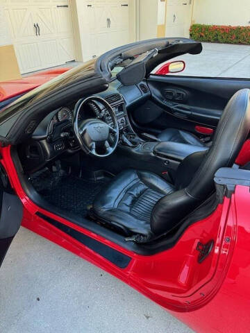 1999 Chevrolet Corvette