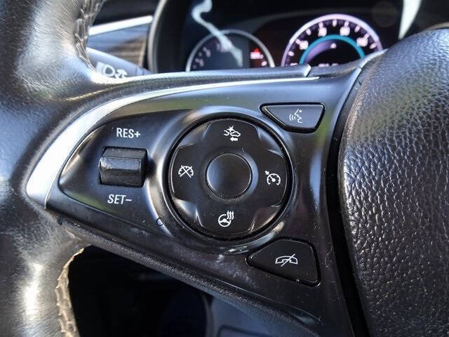 2017 Buick Envision Premium I