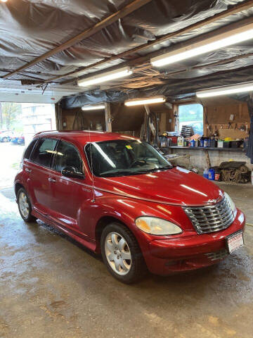 2004 Chrysler PT Cruiser for sale at Lavictoire Auto Sales in West Rutland VT