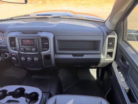2017 RAM 1500 Tradesman