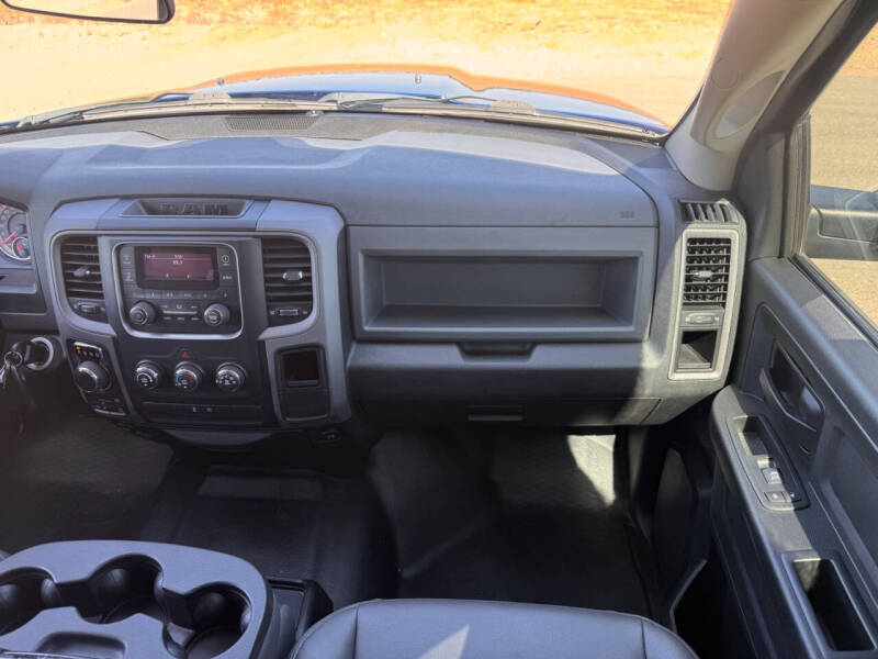 2017 RAM 1500 Tradesman