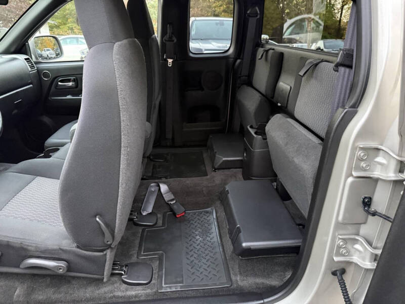 2009 GMC Canyon SLE-1