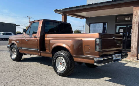1991 Ford F-150 XLT Lariat