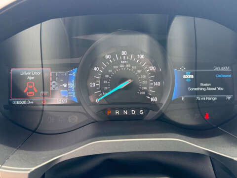 2024 Ford Edge