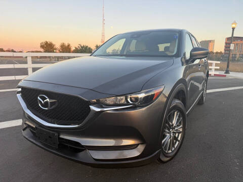 2017 Mazda CX-5 Touring