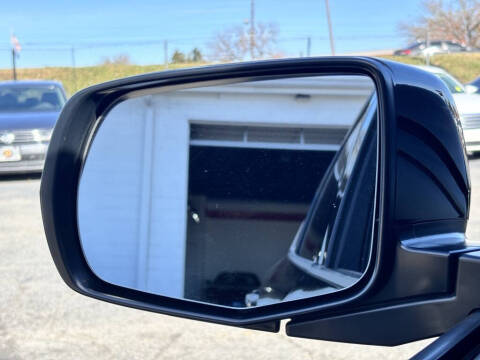 2019 Acura RDX SH-AWD w/A-SPEC