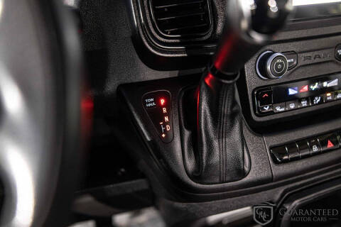 2025 RAM ProMaster