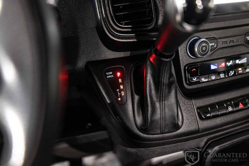 2025 RAM ProMaster