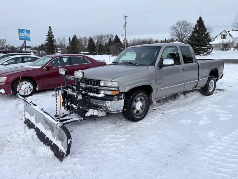 1999 Chevrolet Silverado 1500