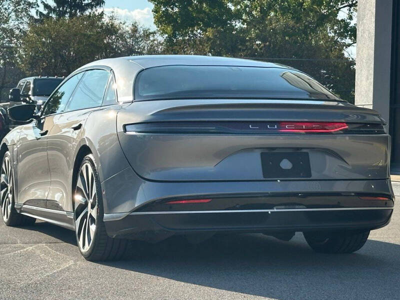 2022 Lucid Air Grand Touring