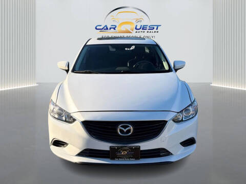 2015 Mazda MAZDA6