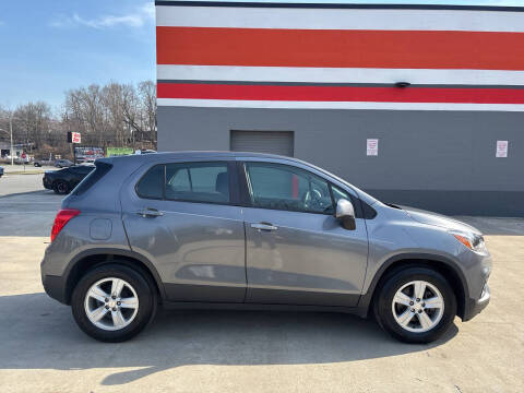 2020 Chevrolet Trax LS