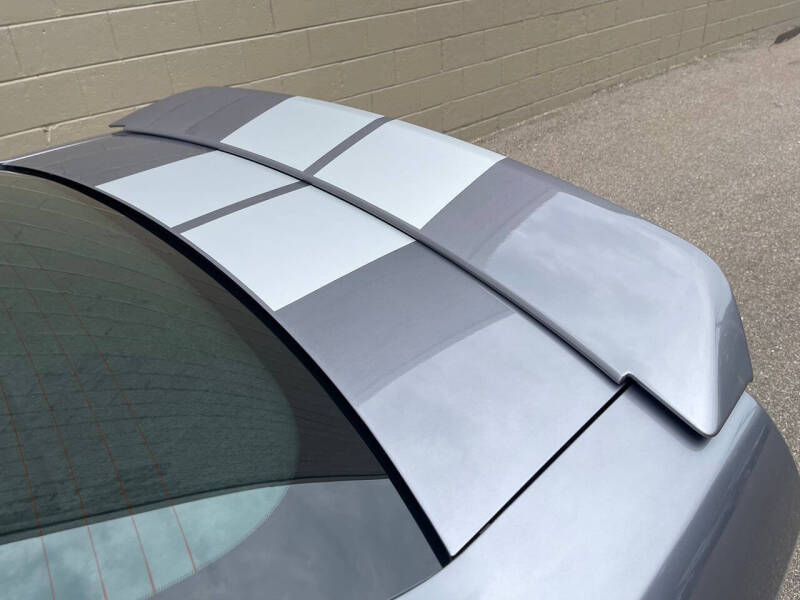 2007 Ford Shelby GT500