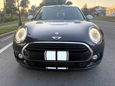2016 MINI Clubman Cooper