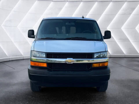 2024 Chevrolet Express 2500