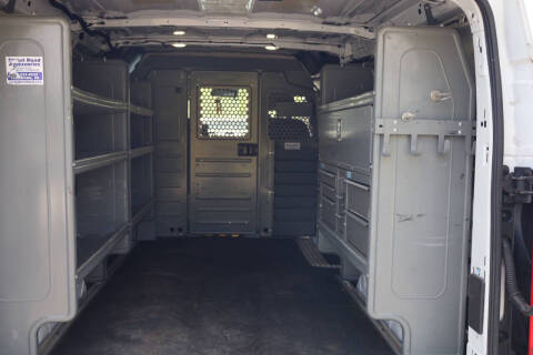 2018 Ford Transit 250