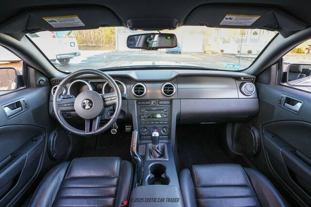 2007 Ford Shelby GT500