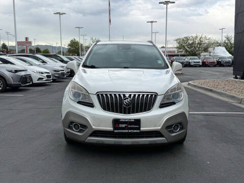 2013 Buick Encore Premium