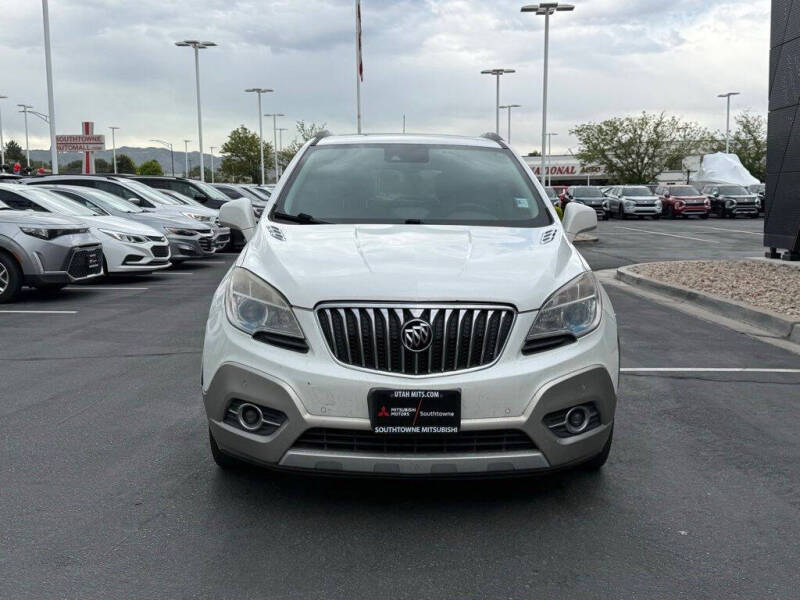 2013 Buick Encore Premium