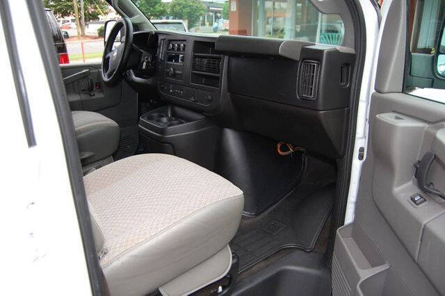 2018 Chevrolet Express LT 3500