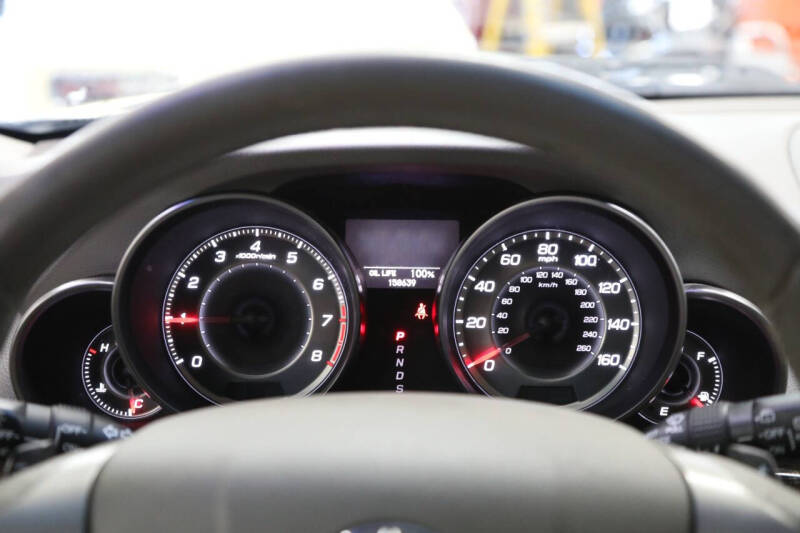 2011 Acura MDX SH-AWD