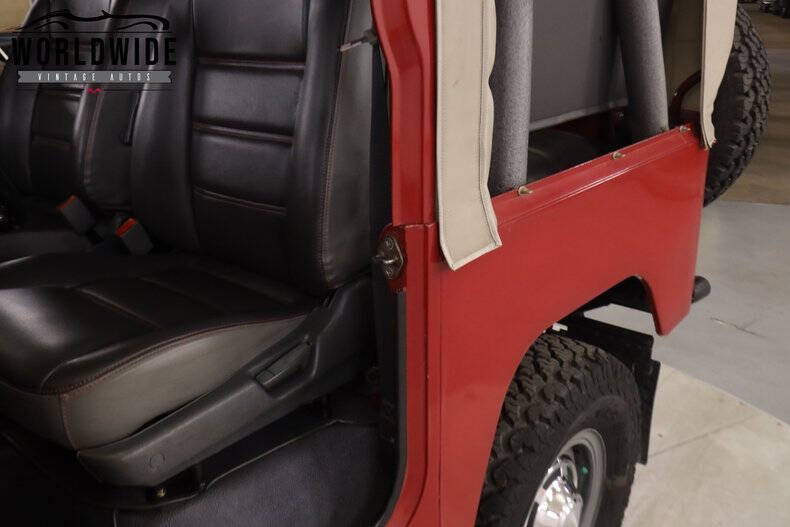 1982 Toyota Land Cruiser