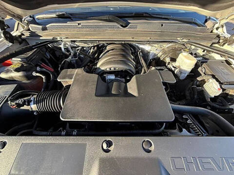 2015 Chevrolet Tahoe LTZ