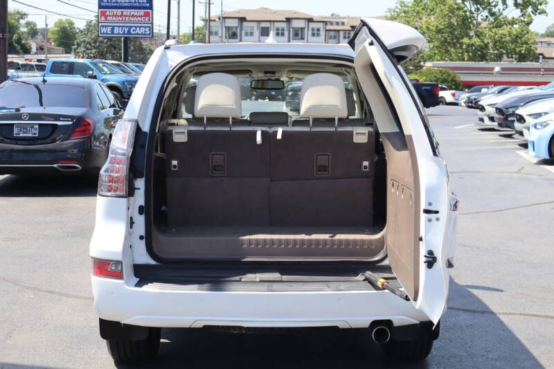 2018 Lexus GX 460