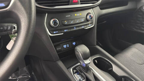 2019 Hyundai Santa Fe SE 2.4L