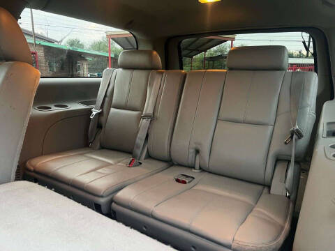 2012 Chevrolet Suburban LT