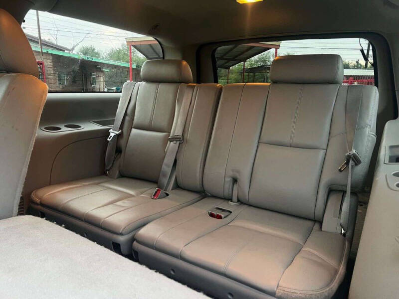 2012 Chevrolet Suburban LT