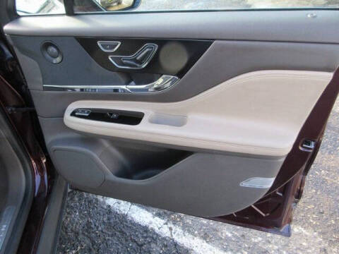 2020 Lincoln Corsair Reserve