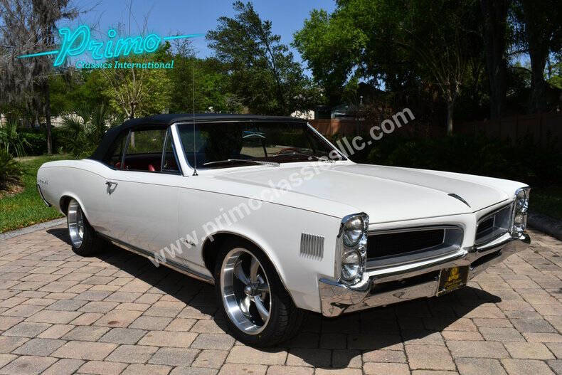 1966 Pontiac LeMans