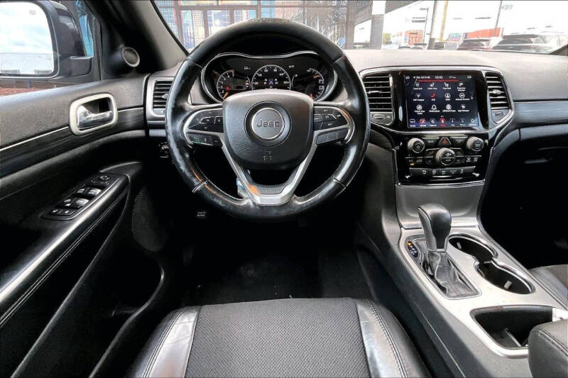 2020 Jeep Grand Cherokee Altitude
