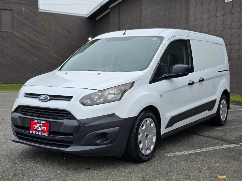 2016 Ford Transit Connect XL