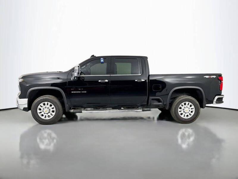 2025 Chevrolet Silverado 3500HD