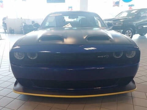 2019 Dodge Challenger SRT Hellcat Redeye